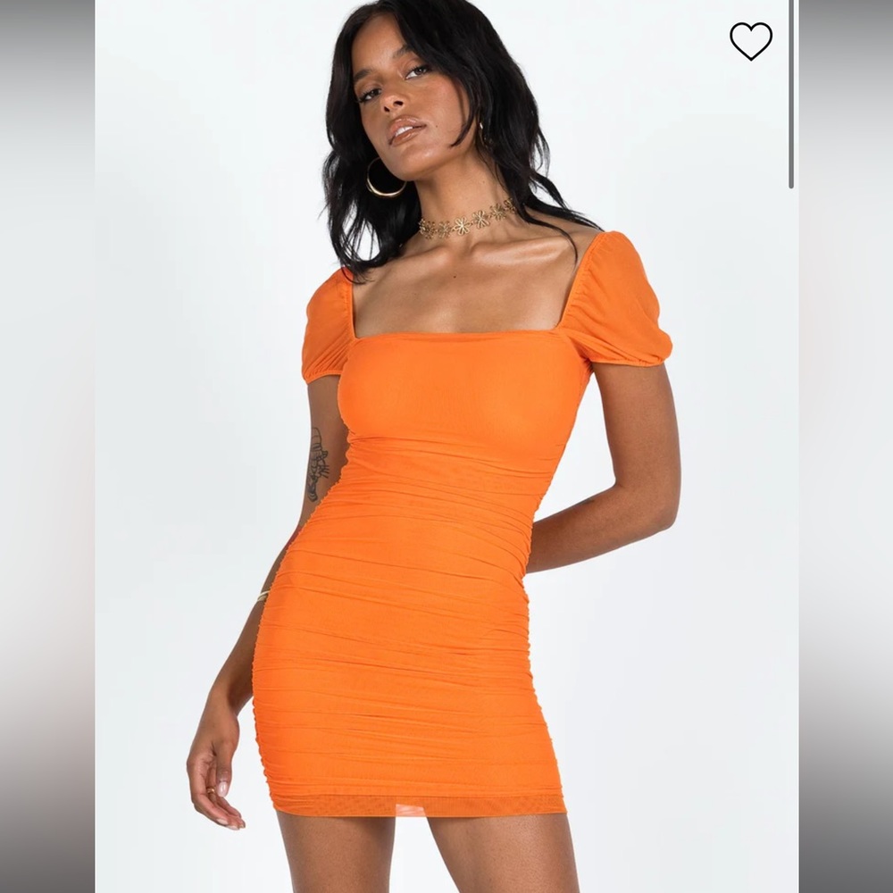Princess Polly Bodycon Dress NWT